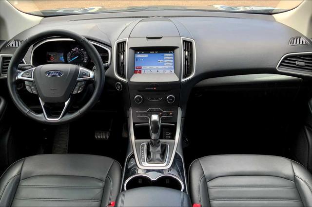 Used 2018 Ford Edge For Sale in Lubbock, TX
