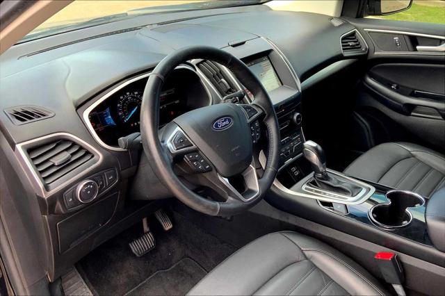 Used 2018 Ford Edge For Sale in Lubbock, TX