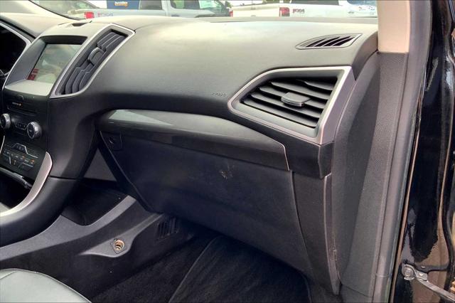 Used 2018 Ford Edge For Sale in Lubbock, TX
