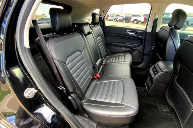 Used 2018 Ford Edge For Sale in Lubbock, TX