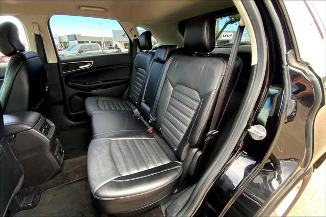 Used 2018 Ford Edge For Sale in Lubbock, TX