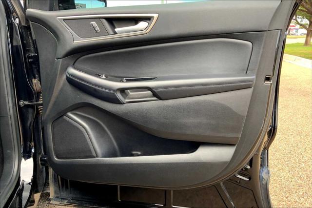 Used 2018 Ford Edge For Sale in Lubbock, TX