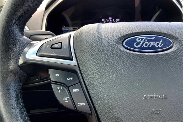 Used 2018 Ford Edge For Sale in Lubbock, TX