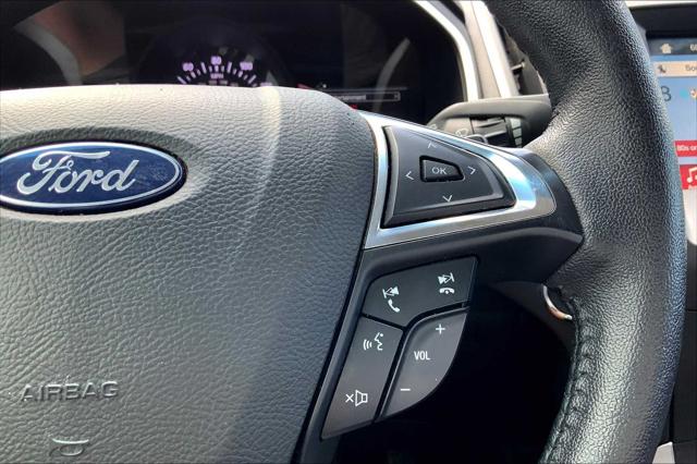 Used 2018 Ford Edge For Sale in Lubbock, TX
