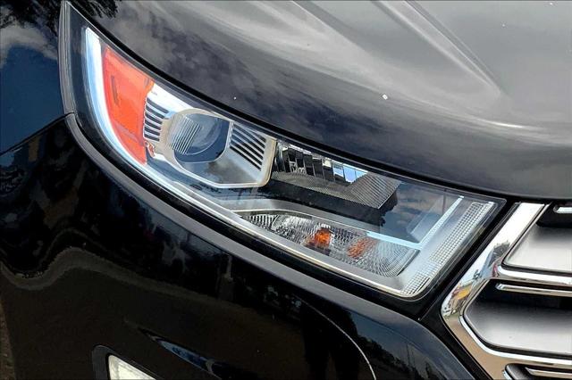 Used 2018 Ford Edge For Sale in Lubbock, TX