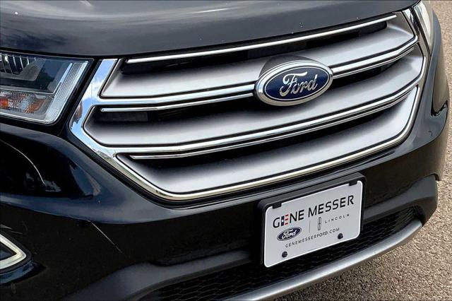 Used 2018 Ford Edge For Sale in Lubbock, TX