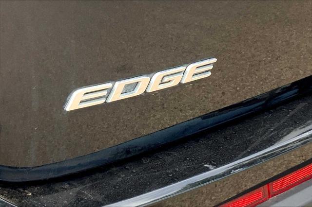 Used 2018 Ford Edge For Sale in Lubbock, TX