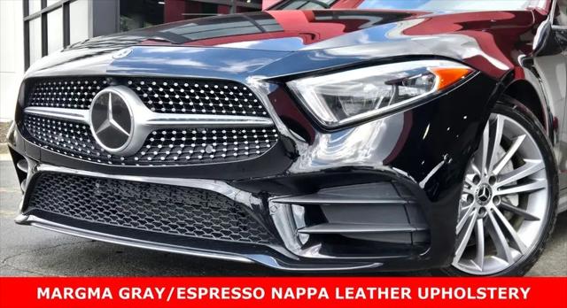 2019 Mercedes-Benz CLS 4MATIC