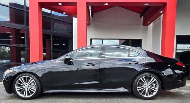 2019 Mercedes-Benz CLS 4MATIC