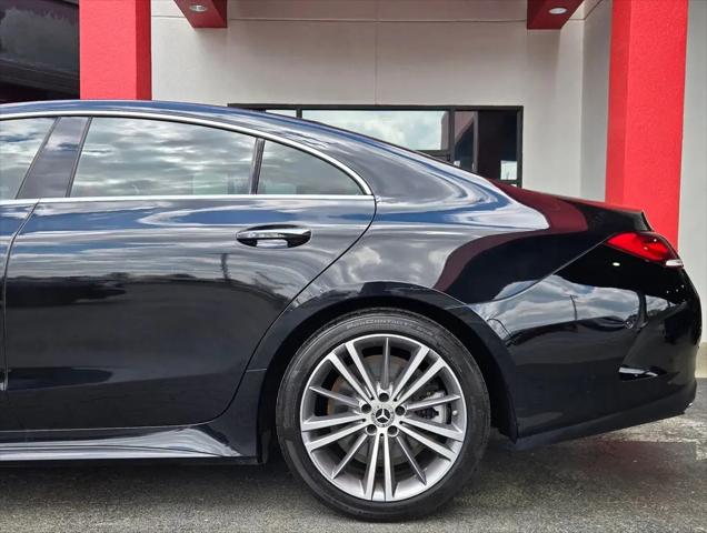 2019 Mercedes-Benz CLS 4MATIC