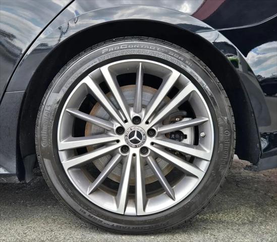 2019 Mercedes-Benz CLS 4MATIC