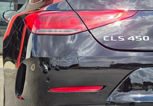 2019 Mercedes-Benz CLS 4MATIC
