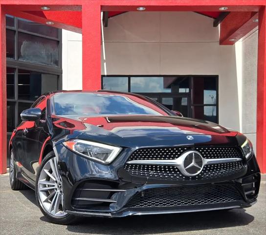 2019 Mercedes-Benz CLS 4MATIC