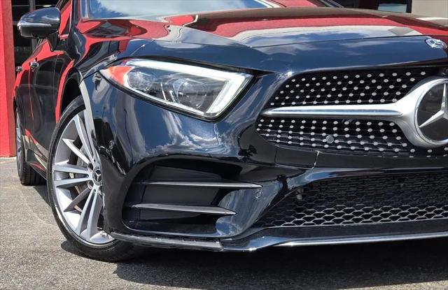 2019 Mercedes-Benz CLS 4MATIC