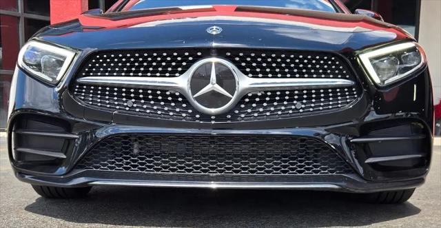 2019 Mercedes-Benz CLS 4MATIC