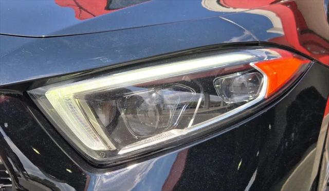 2019 Mercedes-Benz CLS 4MATIC