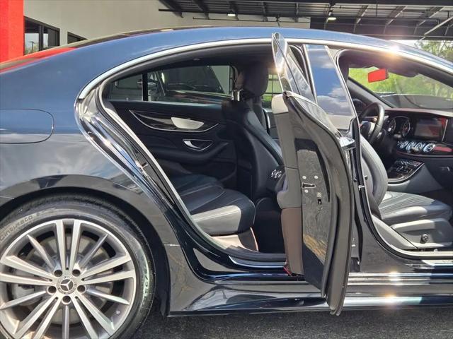 2019 Mercedes-Benz CLS 4MATIC