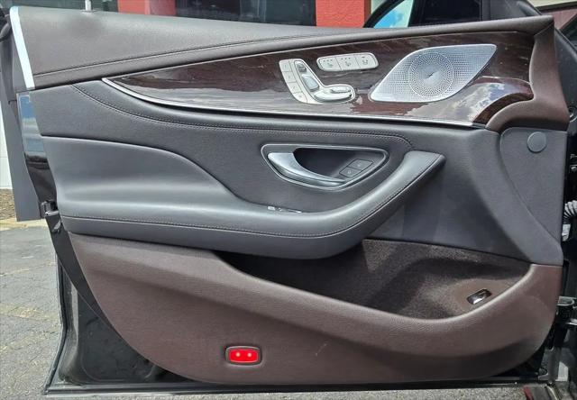2019 Mercedes-Benz CLS 4MATIC