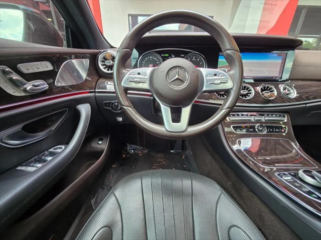 2019 Mercedes-Benz CLS 4MATIC