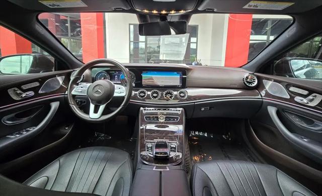 2019 Mercedes-Benz CLS 4MATIC