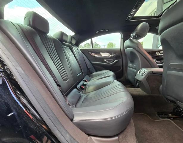 2019 Mercedes-Benz CLS 4MATIC