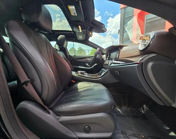 2019 Mercedes-Benz CLS 4MATIC