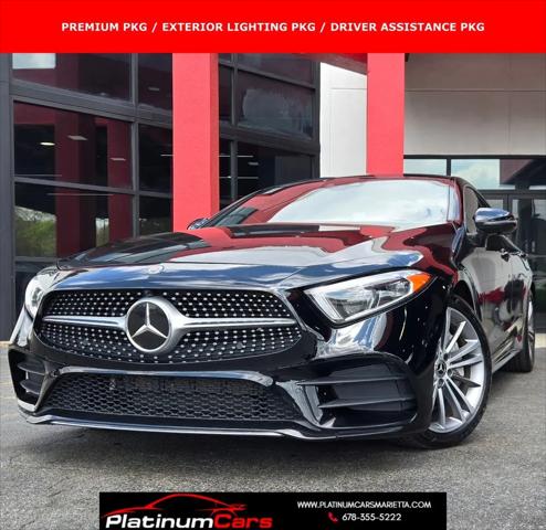 2019 Mercedes-Benz CLS 4MATIC for sale in Marietta, GA