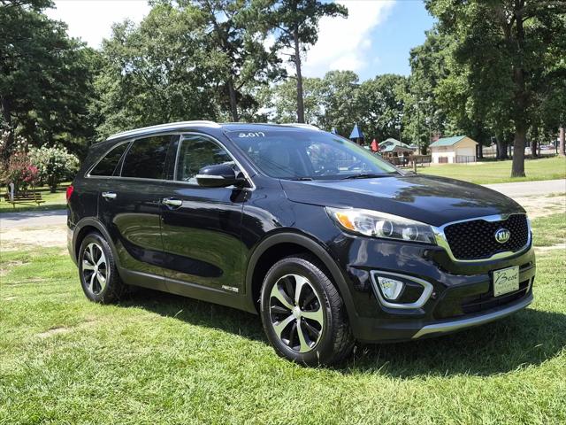 2017 Kia Sorento 3.3L EX for sale in Mount Olive, NC