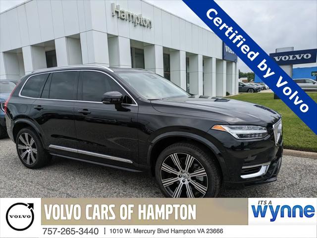 2023 Volvo XC90 Recharge T8 Plus Bright Theme 7-Seater for sale in Hampton, VA