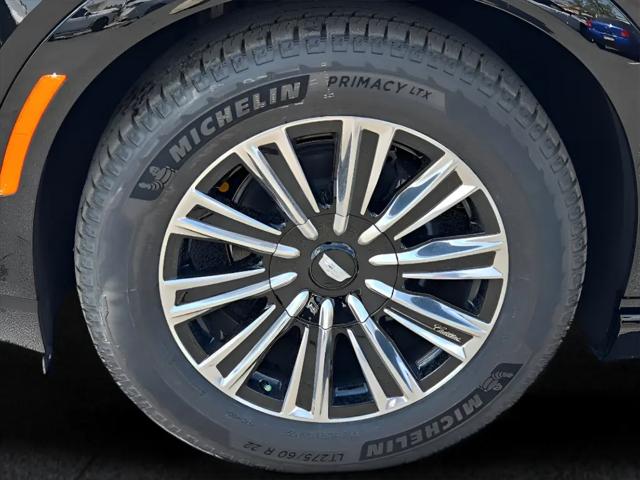 2026 Cadillac Escalade IQ Sport