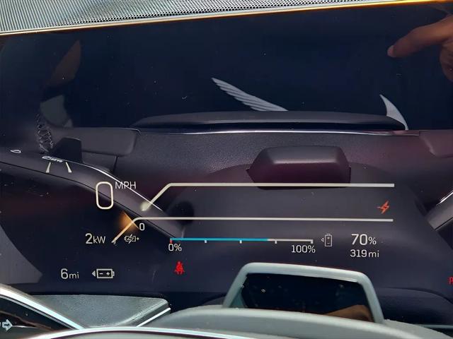 2026 Cadillac Escalade IQ Sport