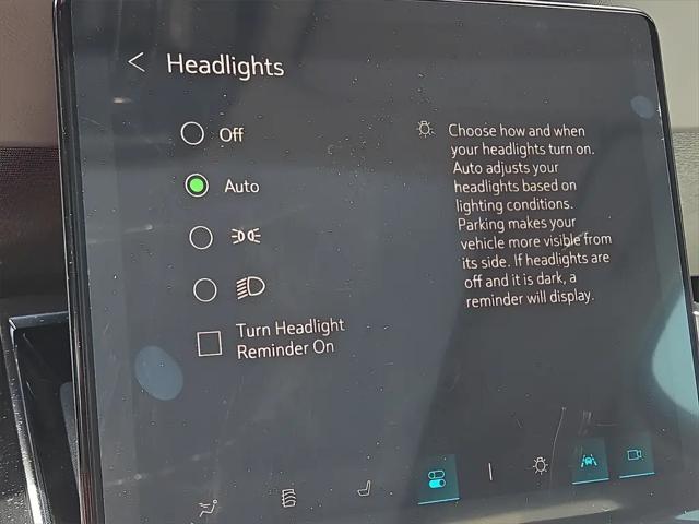 2026 Cadillac Escalade IQ Sport