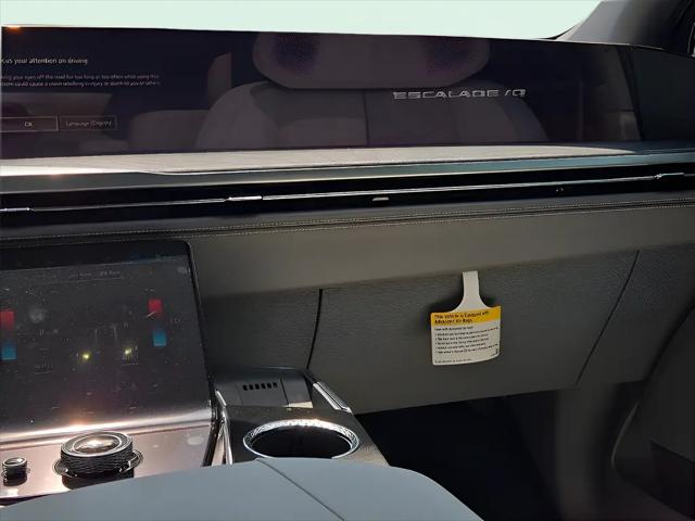 2026 Cadillac Escalade IQ Sport