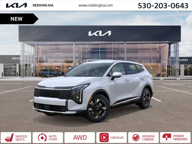 2026 Kia Sportage LX for sale in Redding, CA