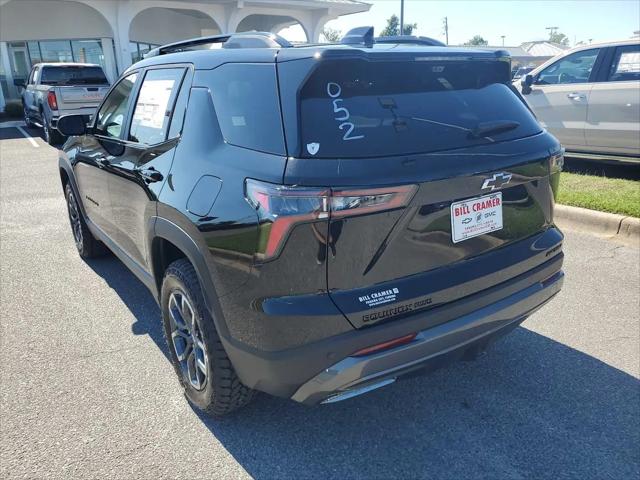 2026 Chevrolet Equinox AWD ACTIV