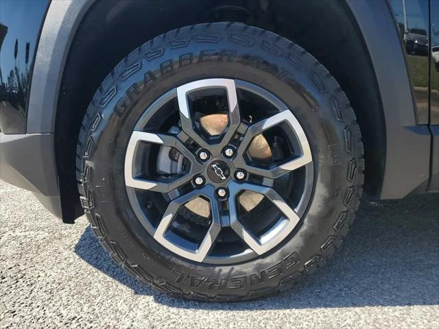 2026 Chevrolet Equinox AWD ACTIV