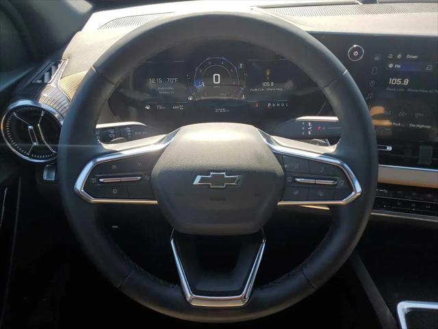 2026 Chevrolet Equinox AWD ACTIV