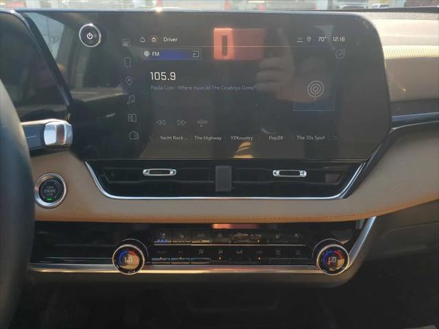 2026 Chevrolet Equinox AWD ACTIV