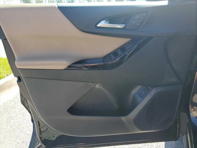 2026 Chevrolet Equinox AWD ACTIV