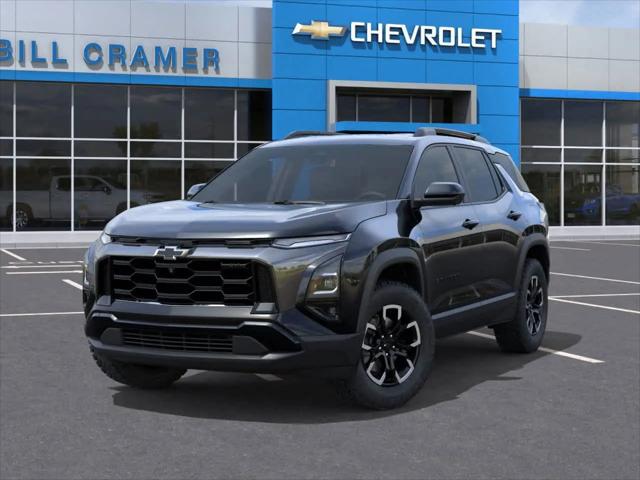 2026 Chevrolet Equinox AWD ACTIV