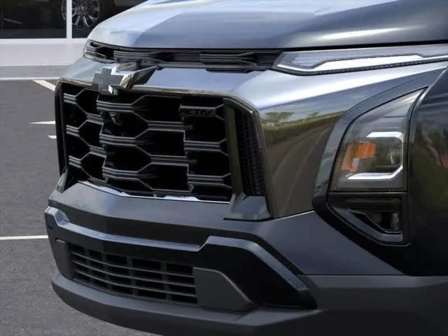 2026 Chevrolet Equinox AWD ACTIV
