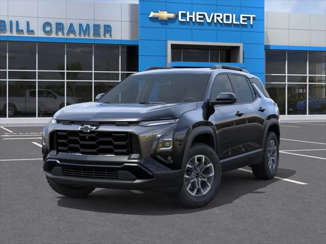 2026 Chevrolet Equinox AWD ACTIV