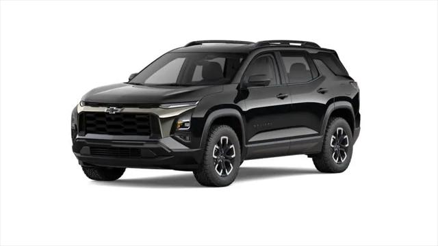 2026 Chevrolet Equinox AWD ACTIV