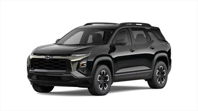 2026 Chevrolet Equinox AWD ACTIV