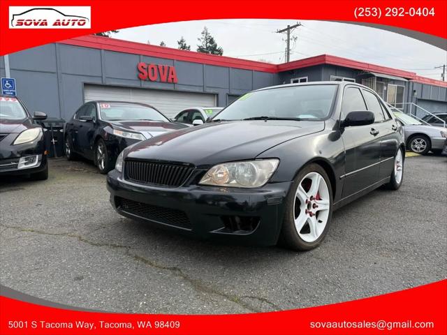 2001 Lexus IS 300 IS 300 for sale in Tacoma, WA