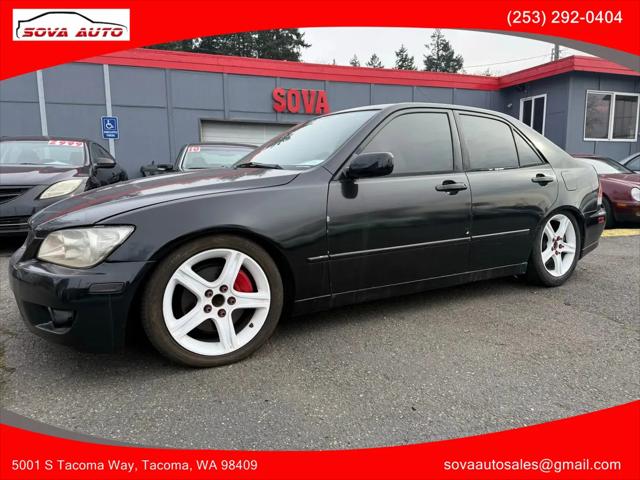 2001 Lexus IS 300 IS 300