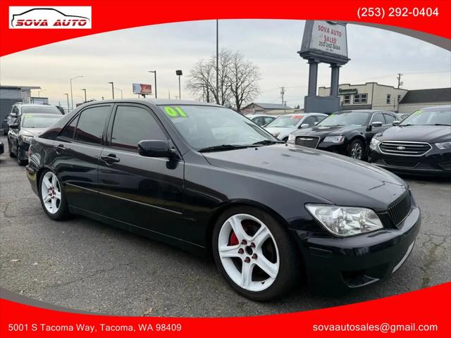 2001 Lexus IS 300 IS 300