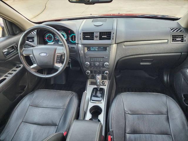 2010 Ford Fusion Sport