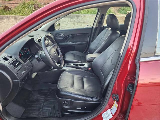 2010 Ford Fusion Sport