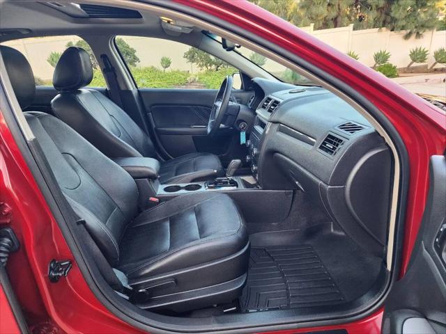 2010 Ford Fusion Sport